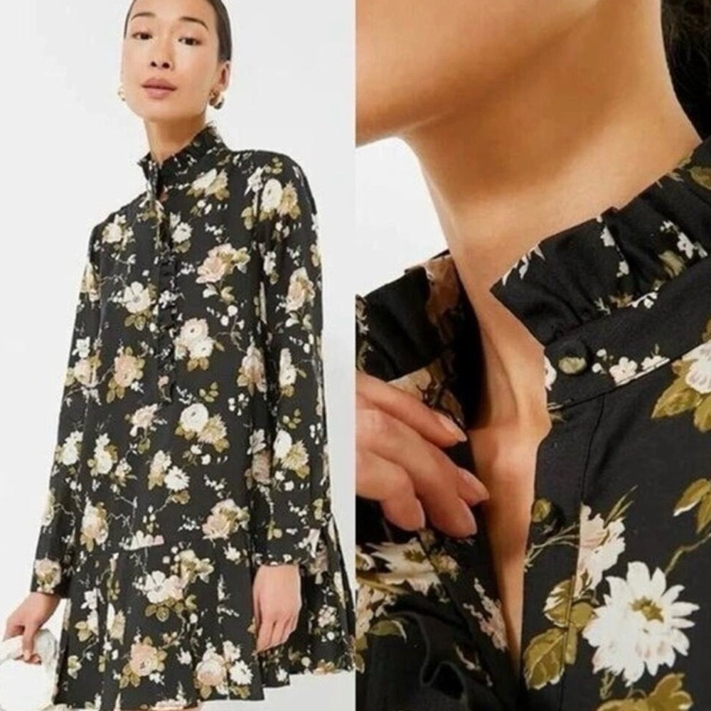 Tuckernuck Midnight Garden Dress